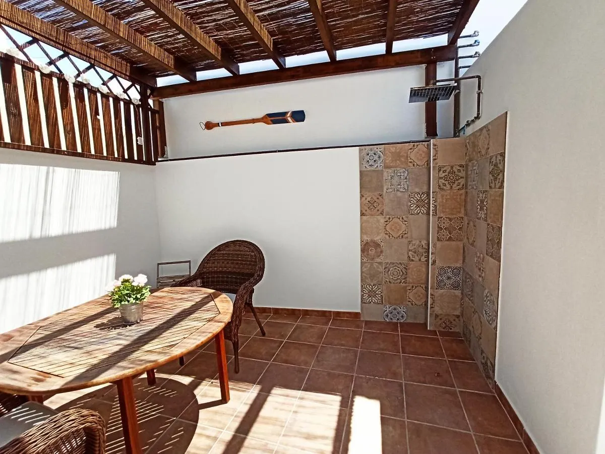 Appartement Barcelo 21, Parking On Request, Atico With Terrace & Studio With Patio, Center, Breakfast Included, Quite Neighborhood, Bc Málaga